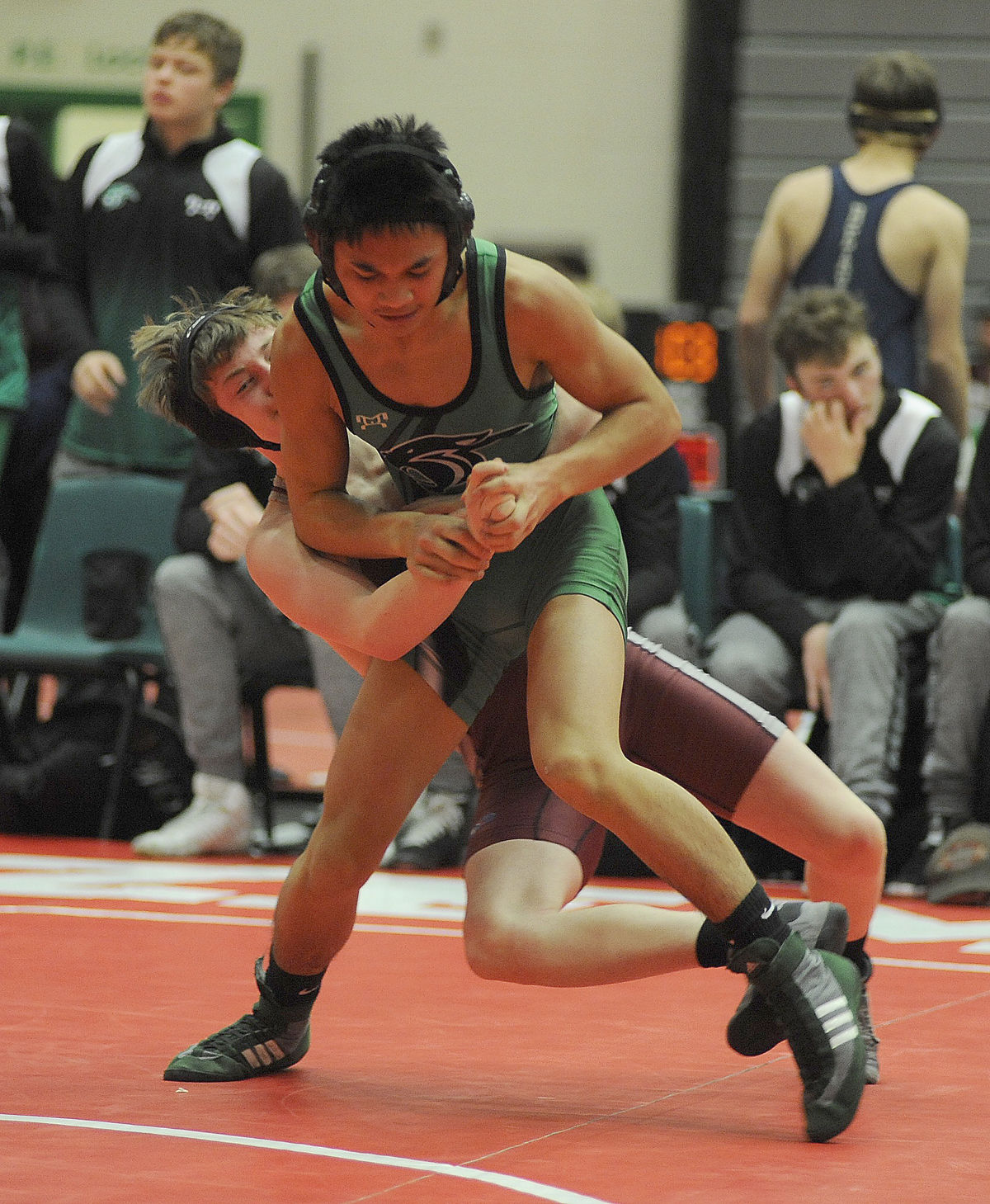 Deguzman Battles